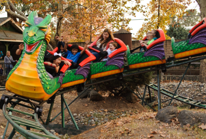 Funderland Amusement Park, United States